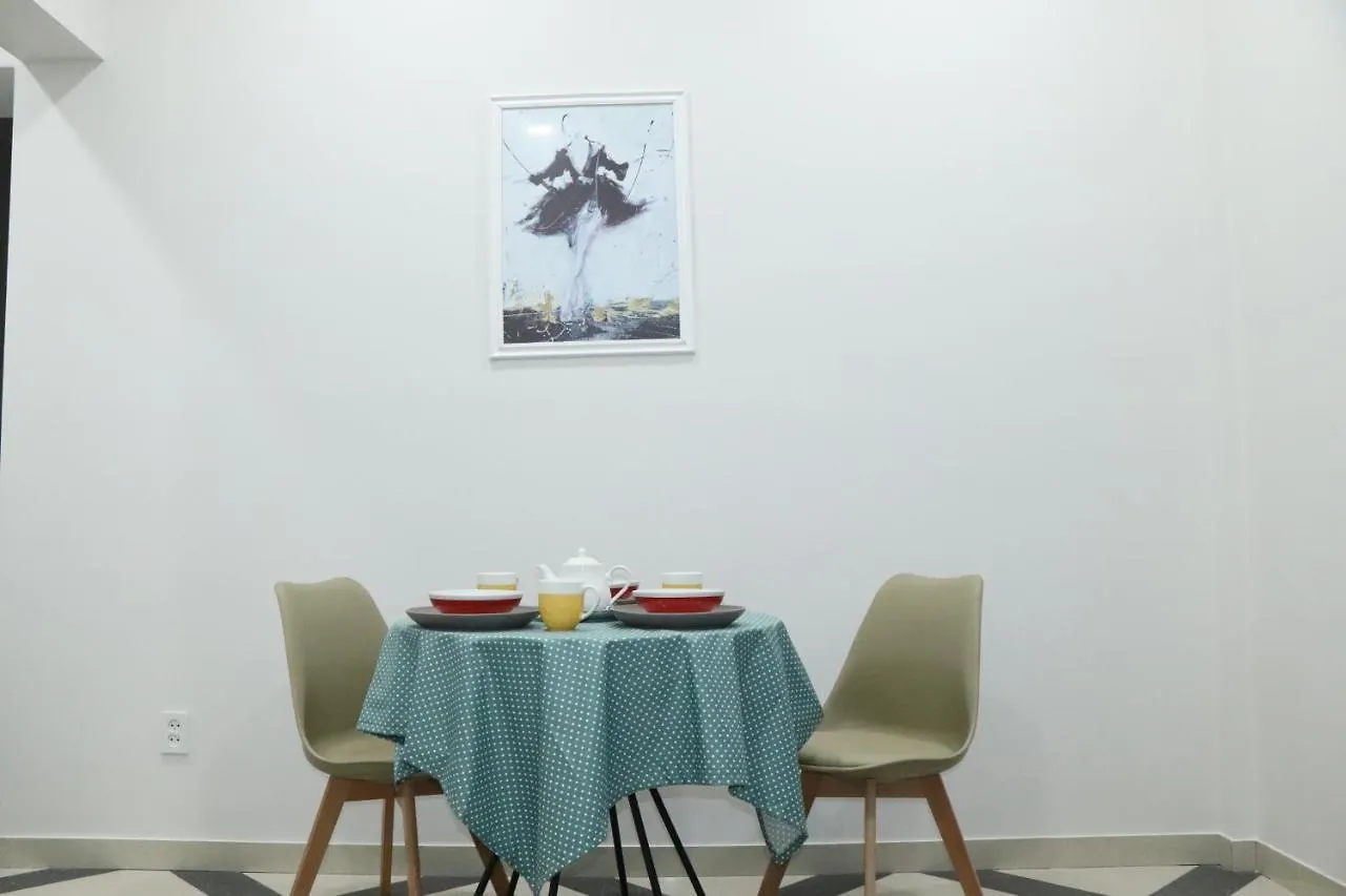 Mika Hotel Αλμάτι Καζακστάν