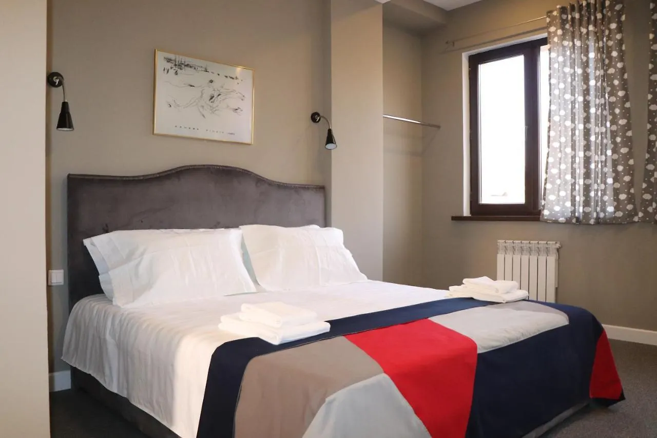 Mika Hotel Αλμάτι