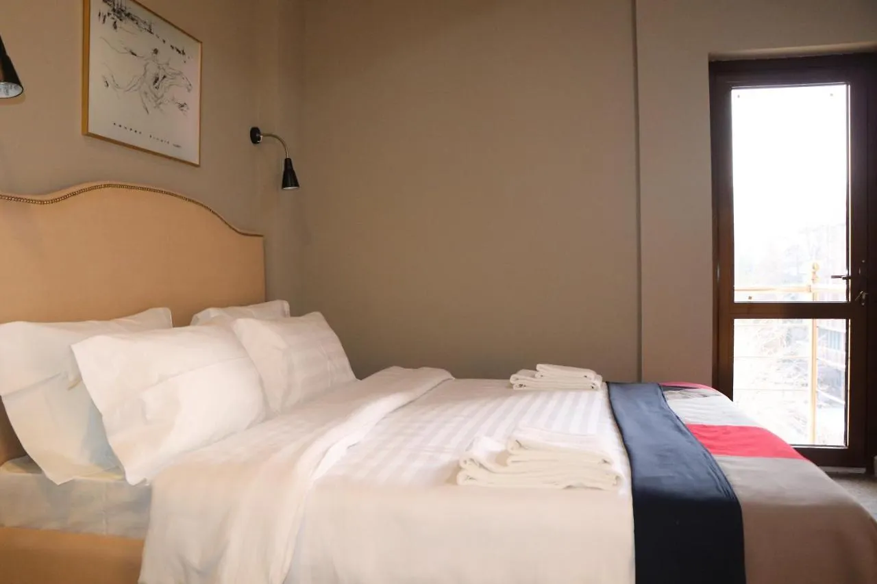 Mika Hotel Αλμάτι