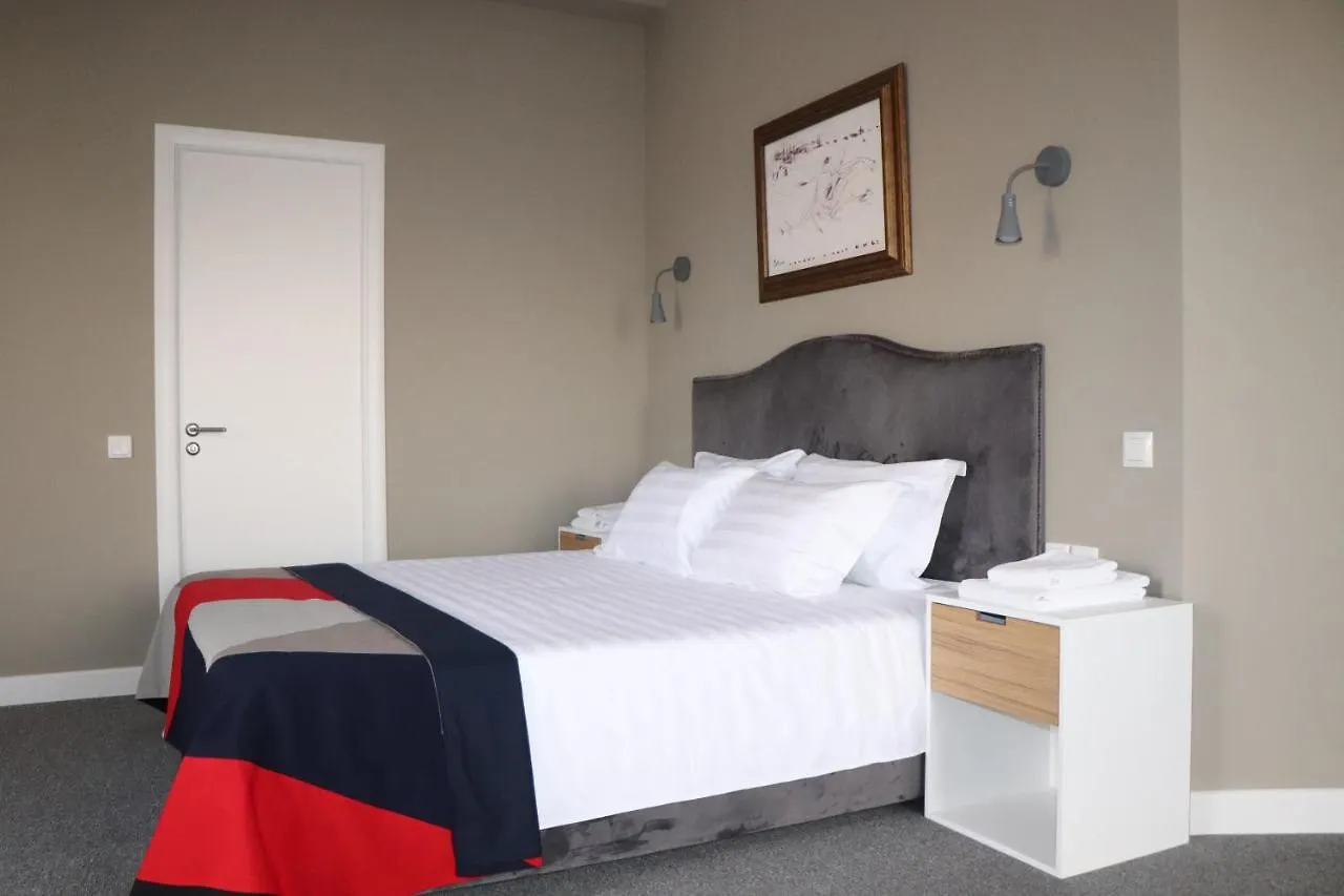 Mika Hotel Αλμάτι